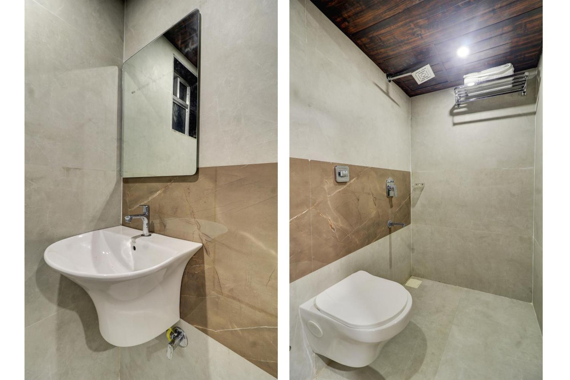 Hotel Dolphin- Fort Mumbai Zimmer foto